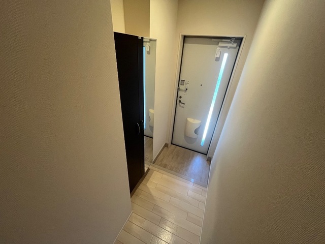 玄関　※同タイプの部屋写真です