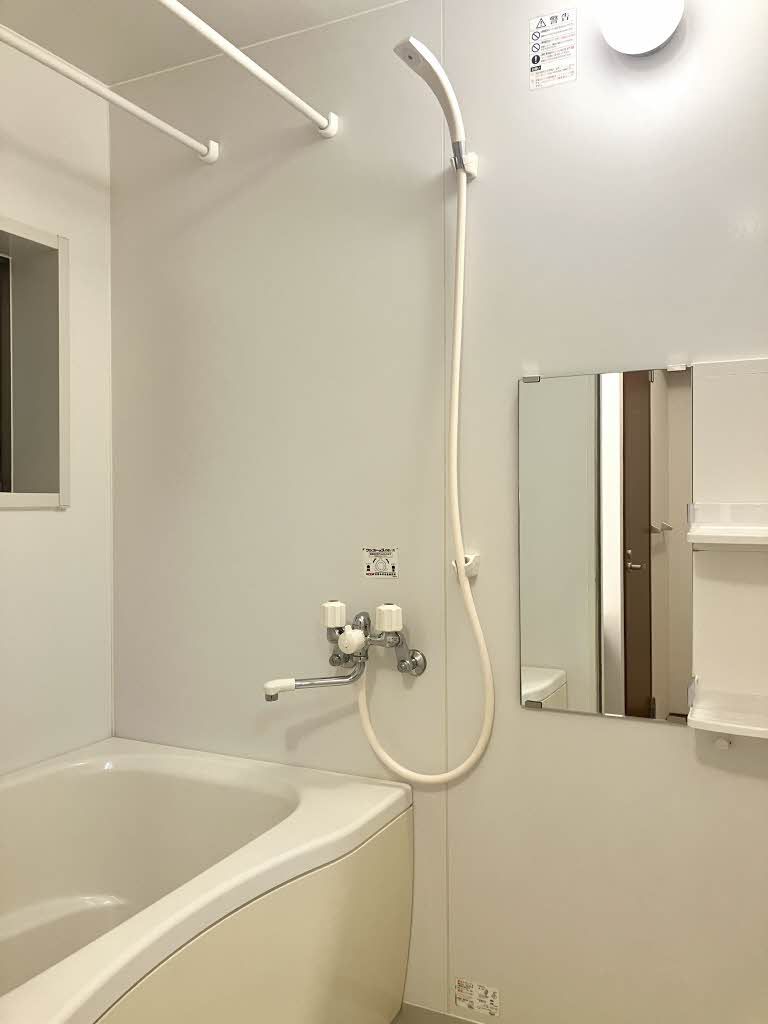 バス・シャワールーム　浴室