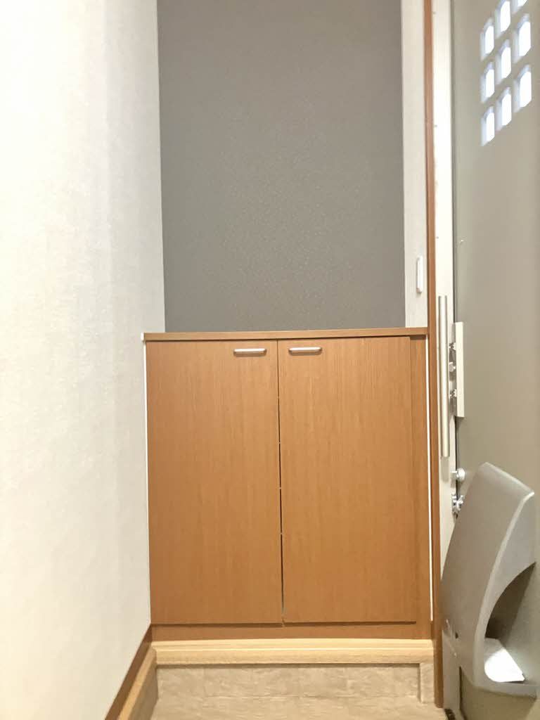 収納　玄関収納