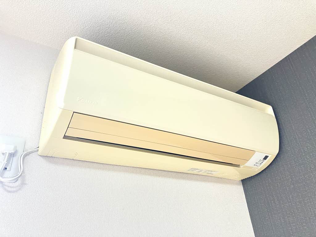 その他設備　エアコン