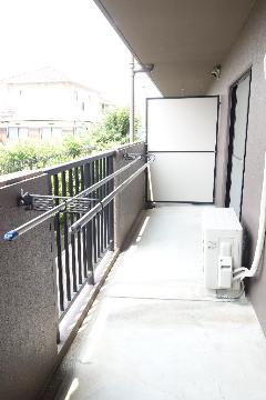 バルコニー　ベランダ