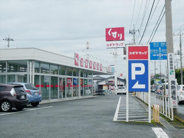 その他　スギドラッグ剣崎店（その他）まで3245m