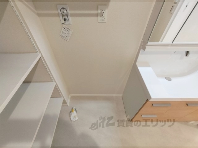 その他部屋・スペース　洗濯機置場