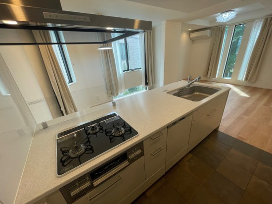 キッチン　キッチン