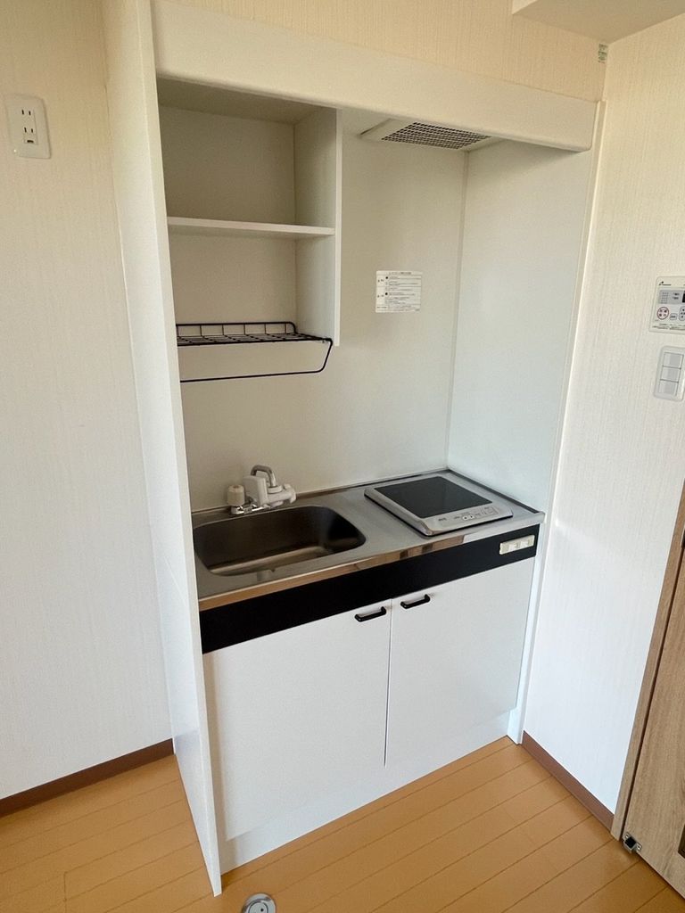 キッチン　※代表タイプの写真のため実際と異なる場合がございます