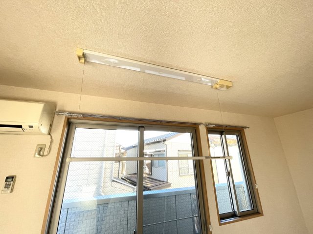 その他　室内物干し