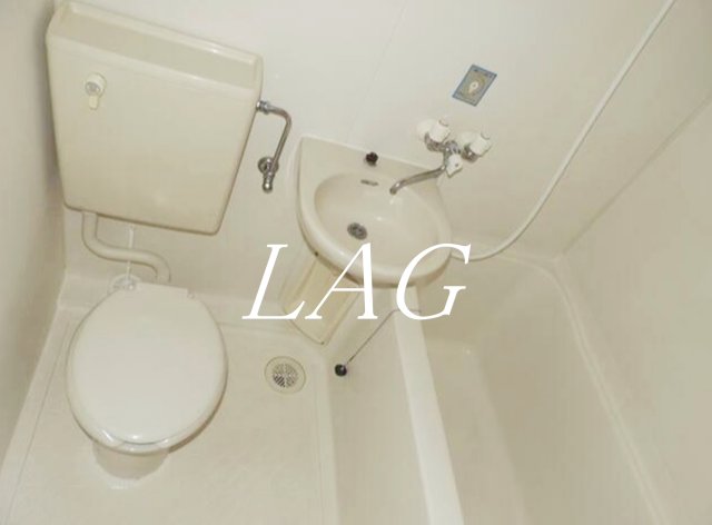 バス・シャワールーム　お風呂です。