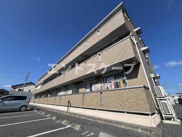 建物外観　高崎、前橋のお部屋探しはエンドスケープまで！お客様の理想お聞