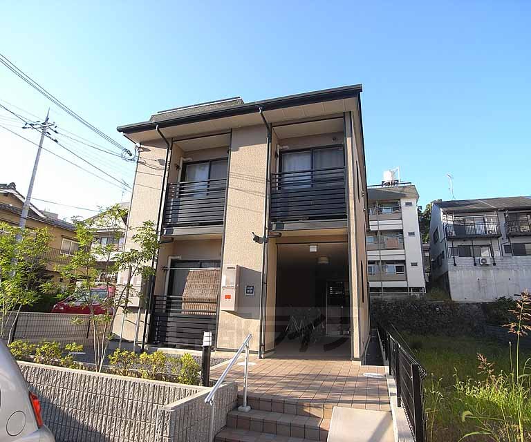 建物外観　素敵な外観ですね。