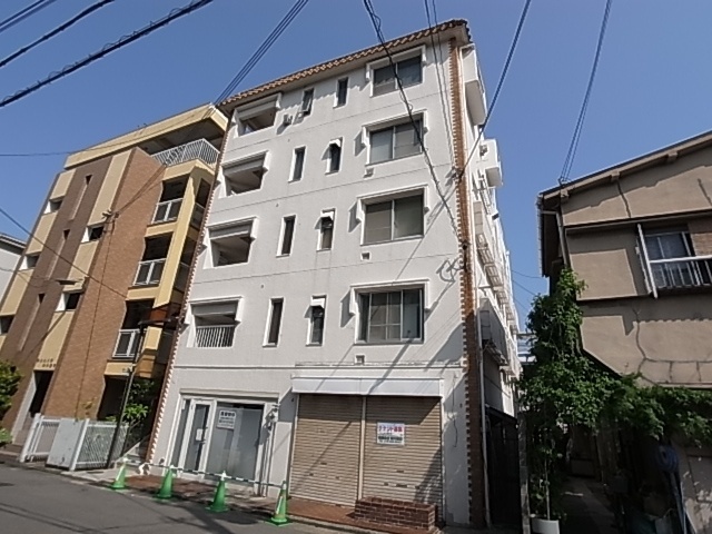 建物外観　外観写真です。