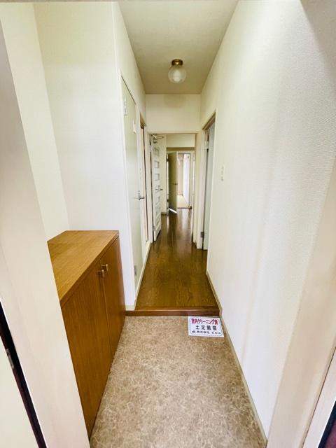 玄関　※別室の写真です。