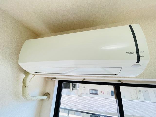 その他設備　※別室の写真です。