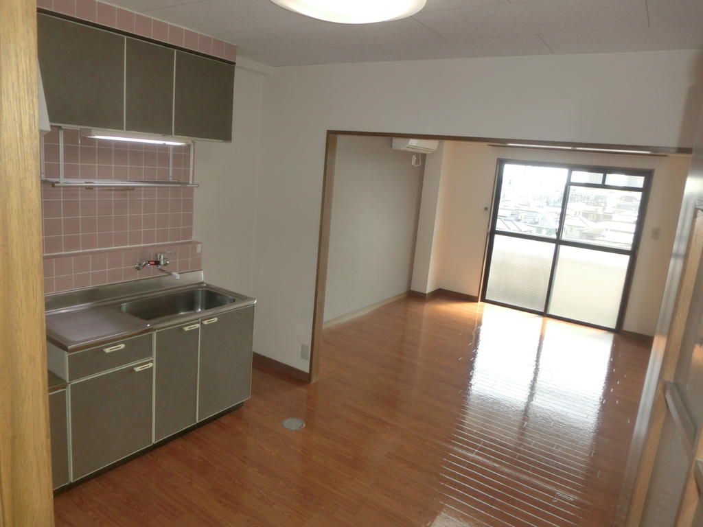 居室・リビング　LDK１２帖