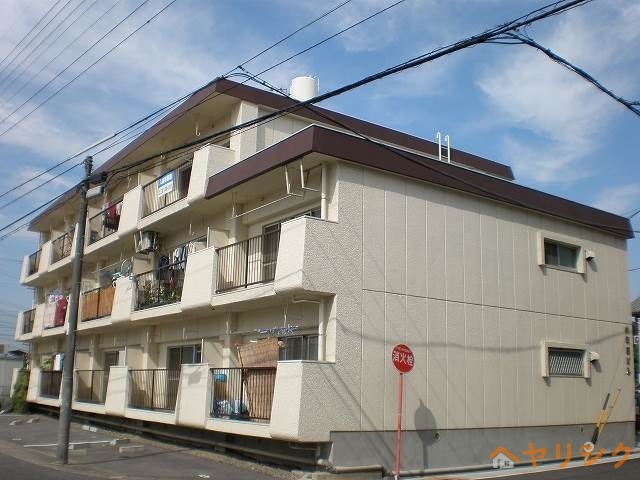 建物外観　外観写真