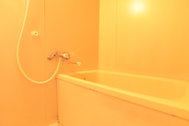 バス・シャワールーム　※別号室の参考写真のため、現状優先です。