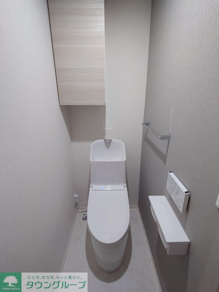 トイレ　キッチン