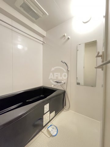 バス・シャワールーム　アーデンタワー南堀江　バスルーム