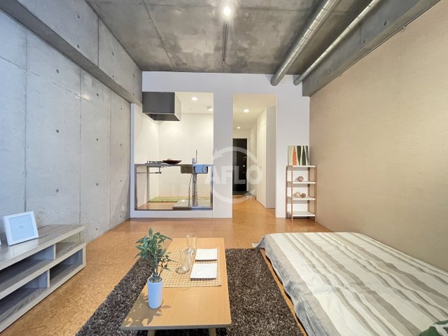 居室・リビング　アーデンタワー南堀江　洋室