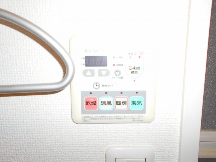 その他設備　同物件別部屋参考写真です