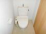 トイレ　同物件別部屋参考写真です