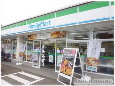 コンビニ　ファミリーマート 立川通り店（コンビニ）まで435m