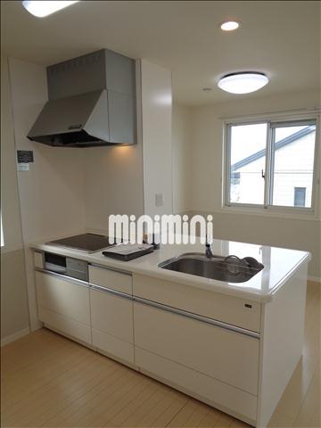 キッチン　キッチン