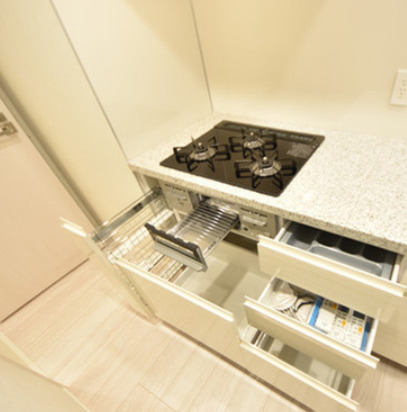 キッチン　※別室参考写真