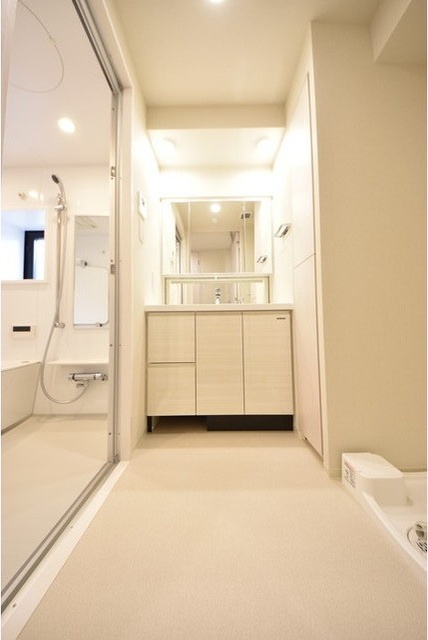 洗面設備　※別室参考写真