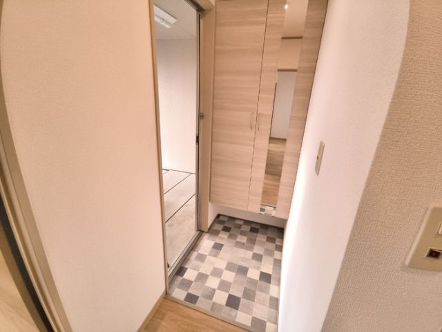 玄関