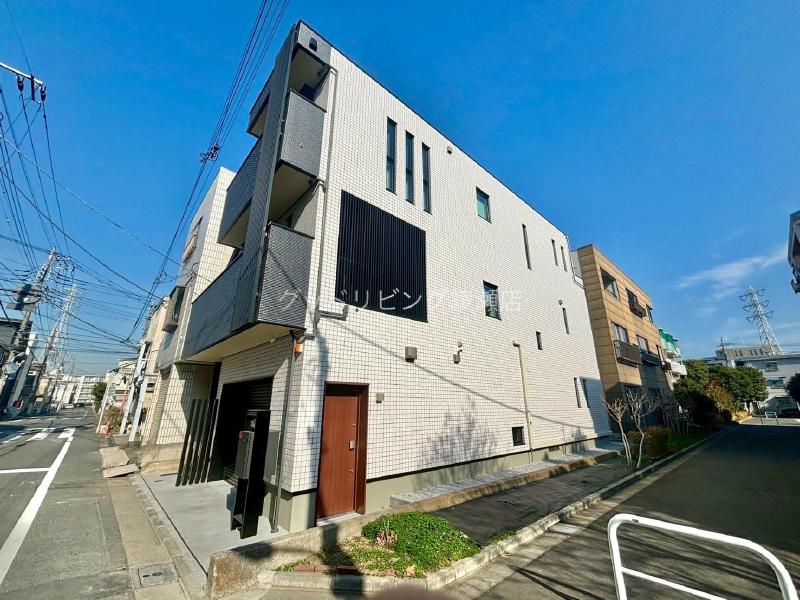 建物外観　2025/12/08