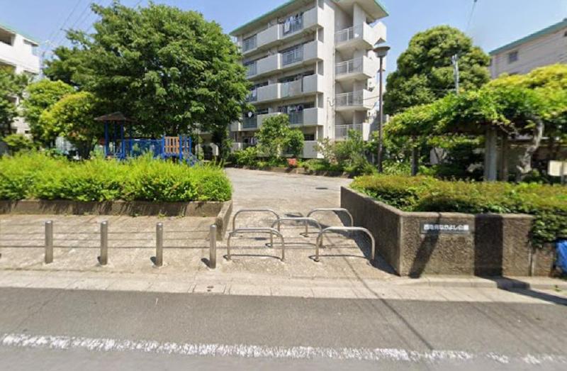 公園　西亀有なかよし公園（公園）まで150m