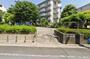 公園　西亀有なかよし公園（公園）まで150m