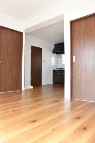 居室・リビング　広いリビング★