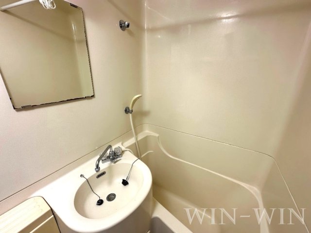 バス・シャワールーム　イメージ（同建物内別部屋の写真です）