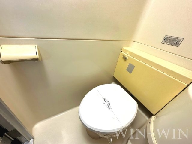 トイレ　イメージ（同建物内別部屋の写真です）