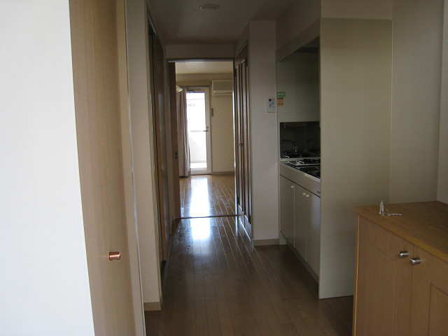 エントランス　玄関