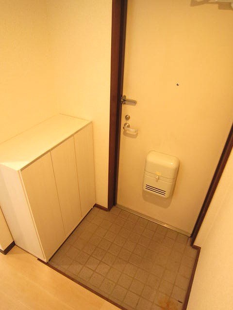 玄関　現況優先