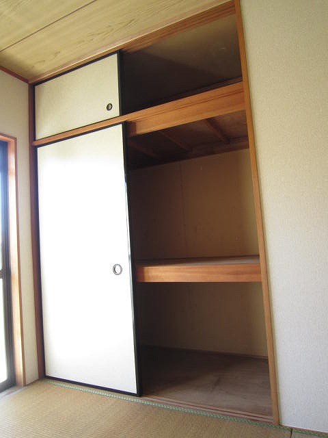 収納　現況優先