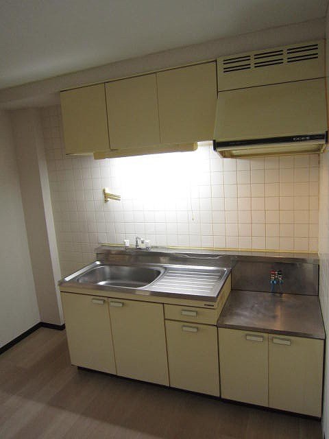 キッチン　現況優先