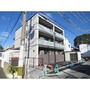 井尻駅より徒歩3分 3階 築4年の賃貸物件