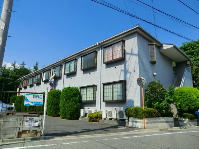 建物外観　梅島駅徒歩6分