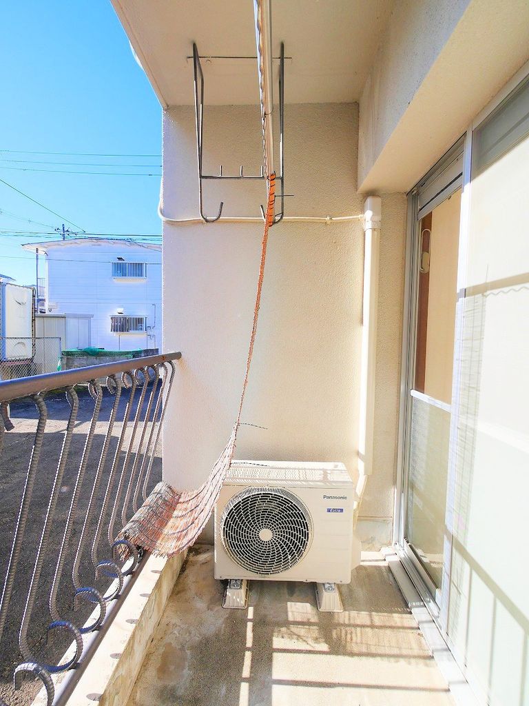 バルコニー　バルコニー