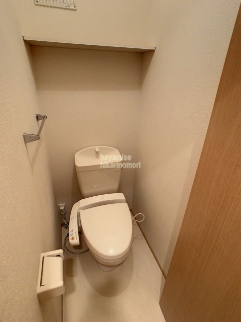 トイレ　※別号室です