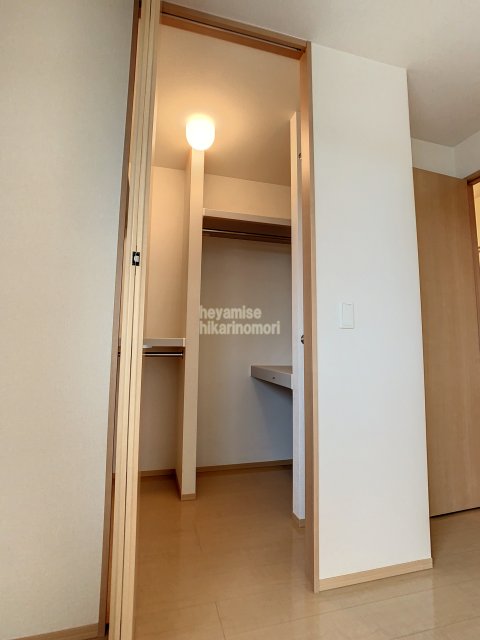 収納　※別号室です
