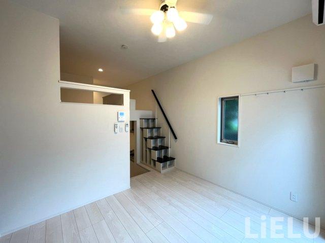 居室・リビング　同シリーズ物件のモデルルームになります※現況優先