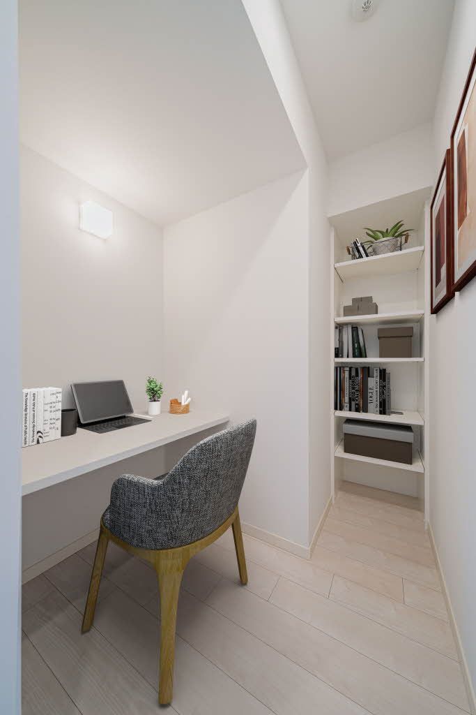 その他部屋・スペース　ワークスペース