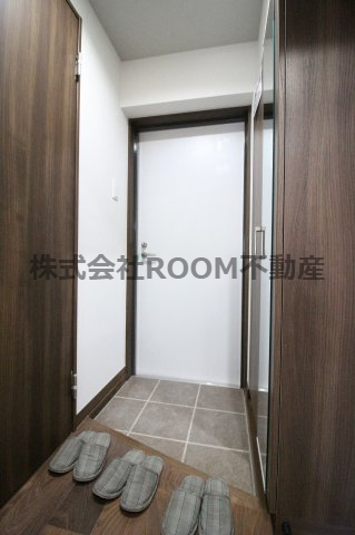 収納　大きなスペースがあり、収納には困りません