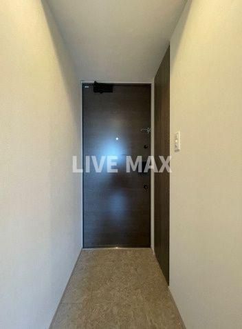 玄関　別号室参考写真