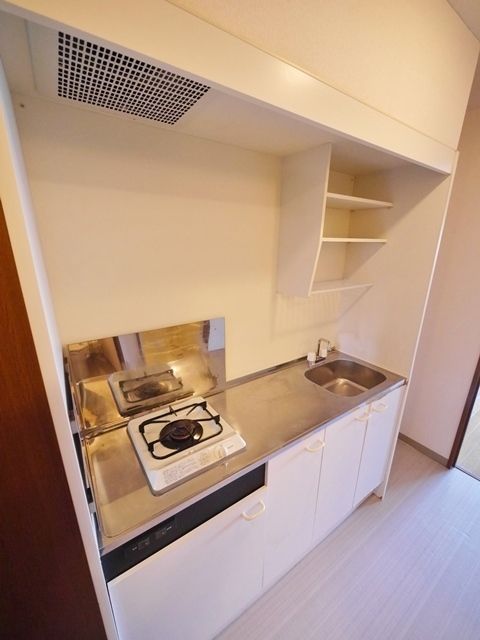 キッチン　★お部屋探しは株式会社タウンハウジング東京まで★