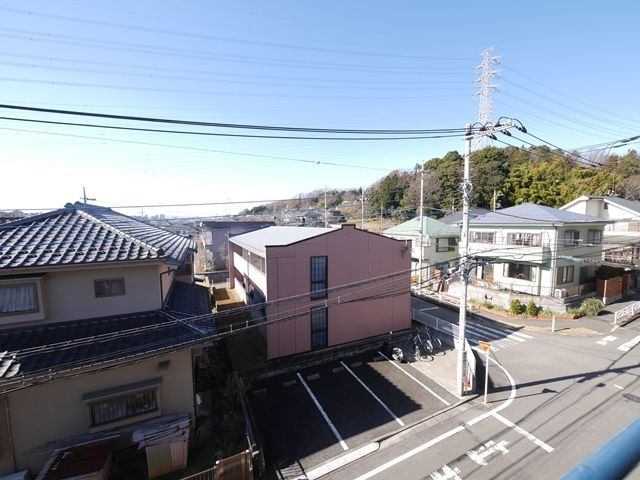 眺望　★お部屋探しは株式会社タウンハウジング東京まで★